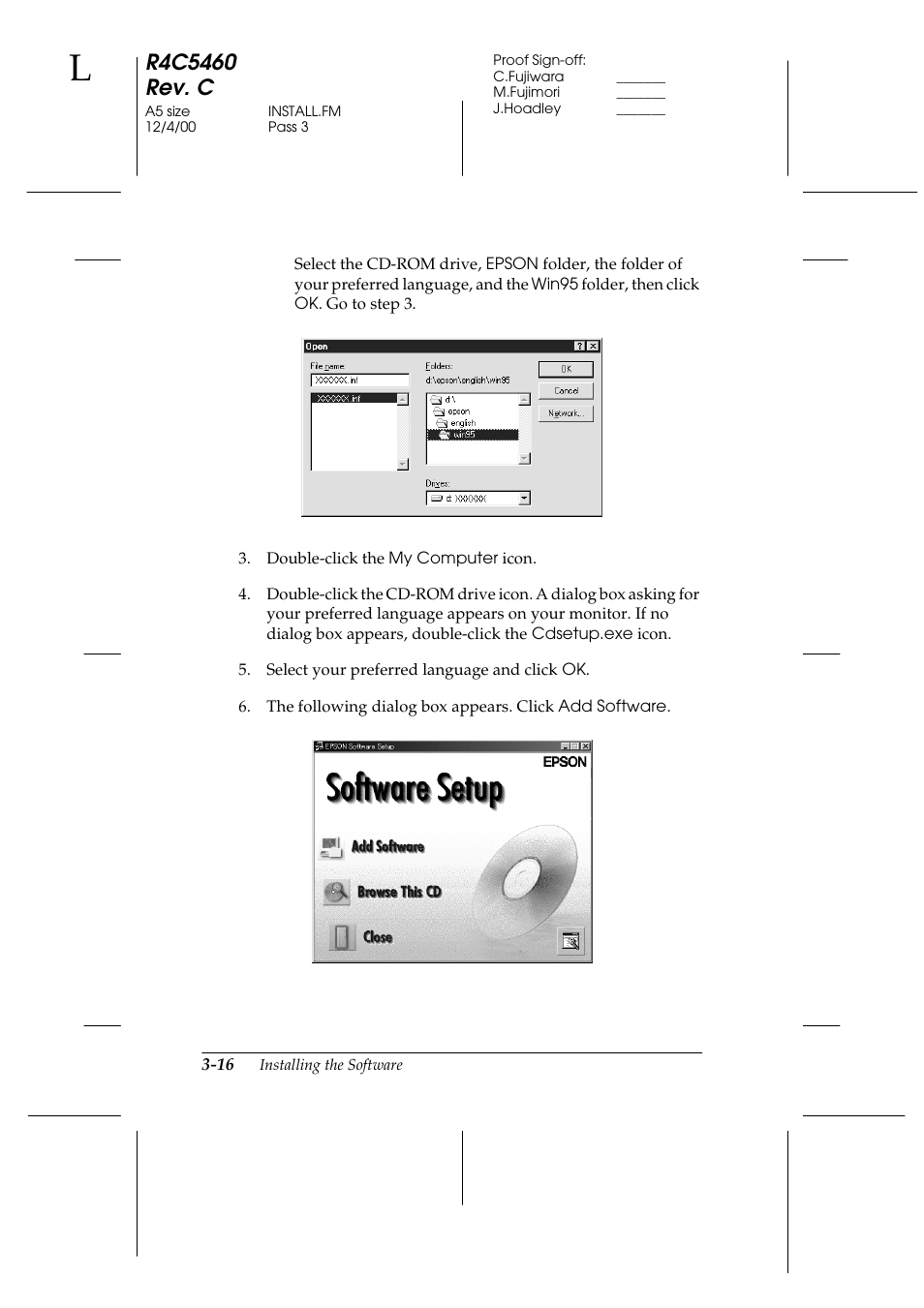 Epson 1640XL User Manual | Page 54 / 167