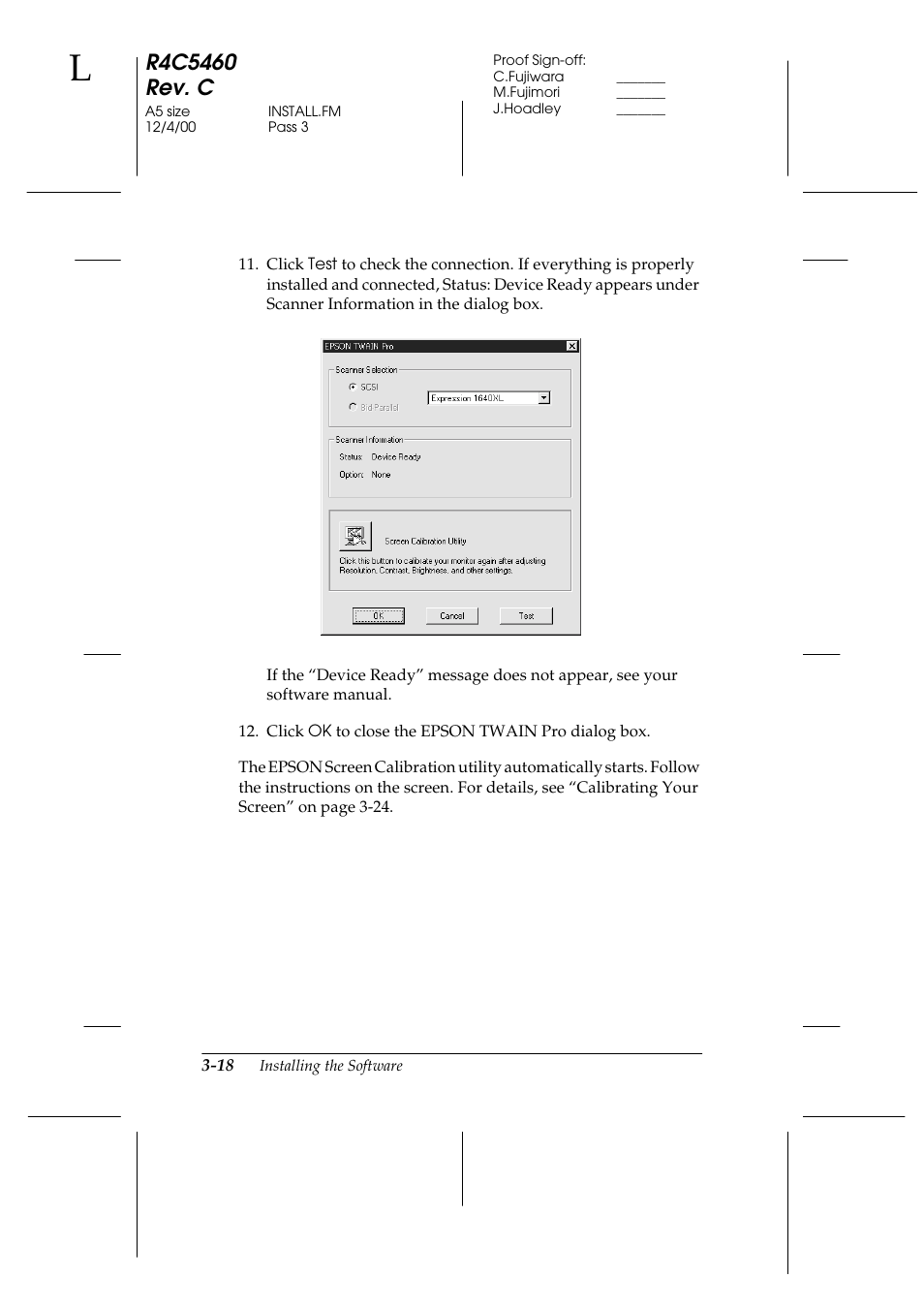 Epson 1640XL User Manual | Page 56 / 167