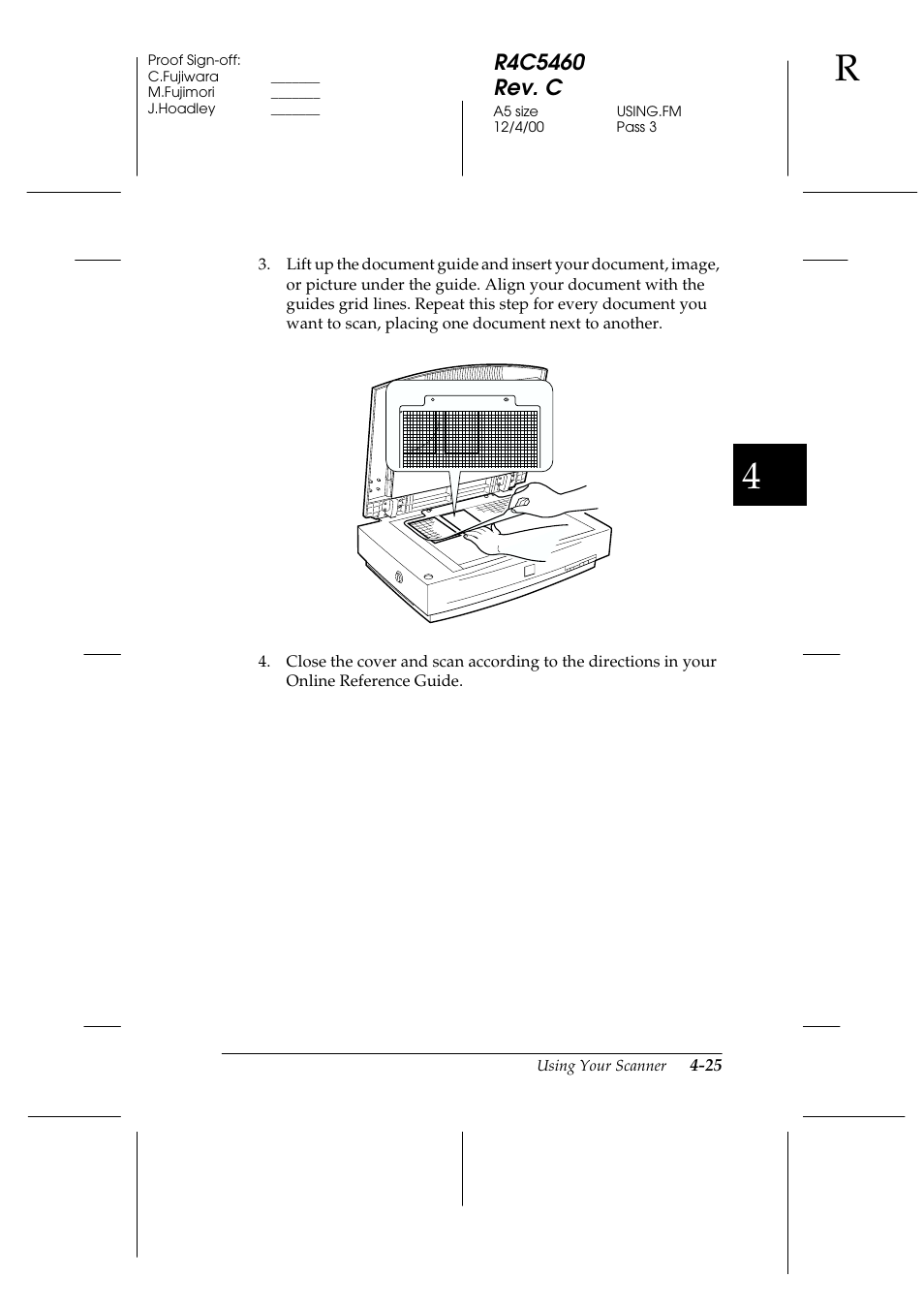 Epson 1640XL User Manual | Page 91 / 167