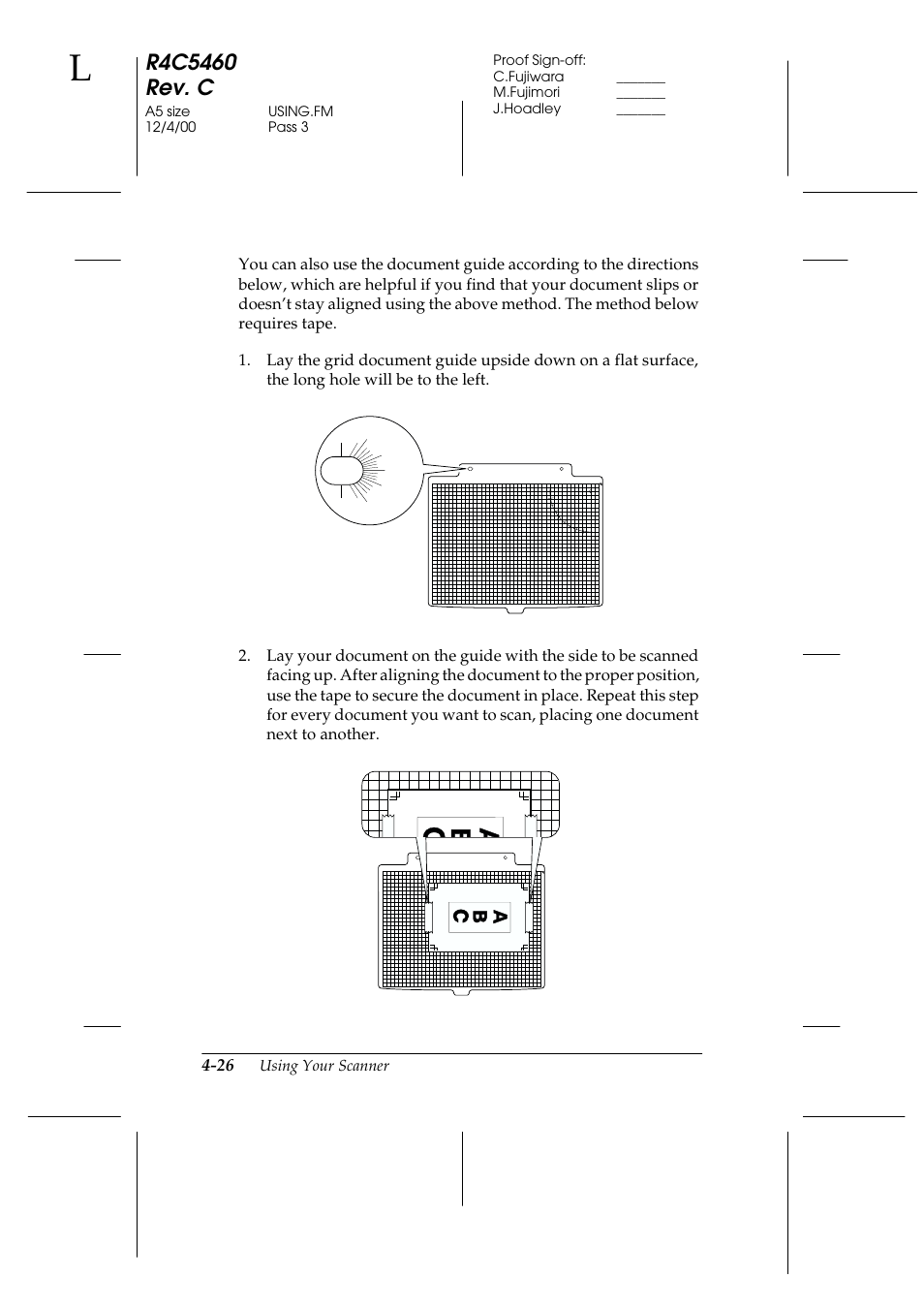 Epson 1640XL User Manual | Page 92 / 167