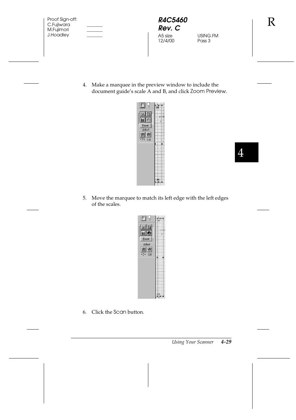 Epson 1640XL User Manual | Page 95 / 167