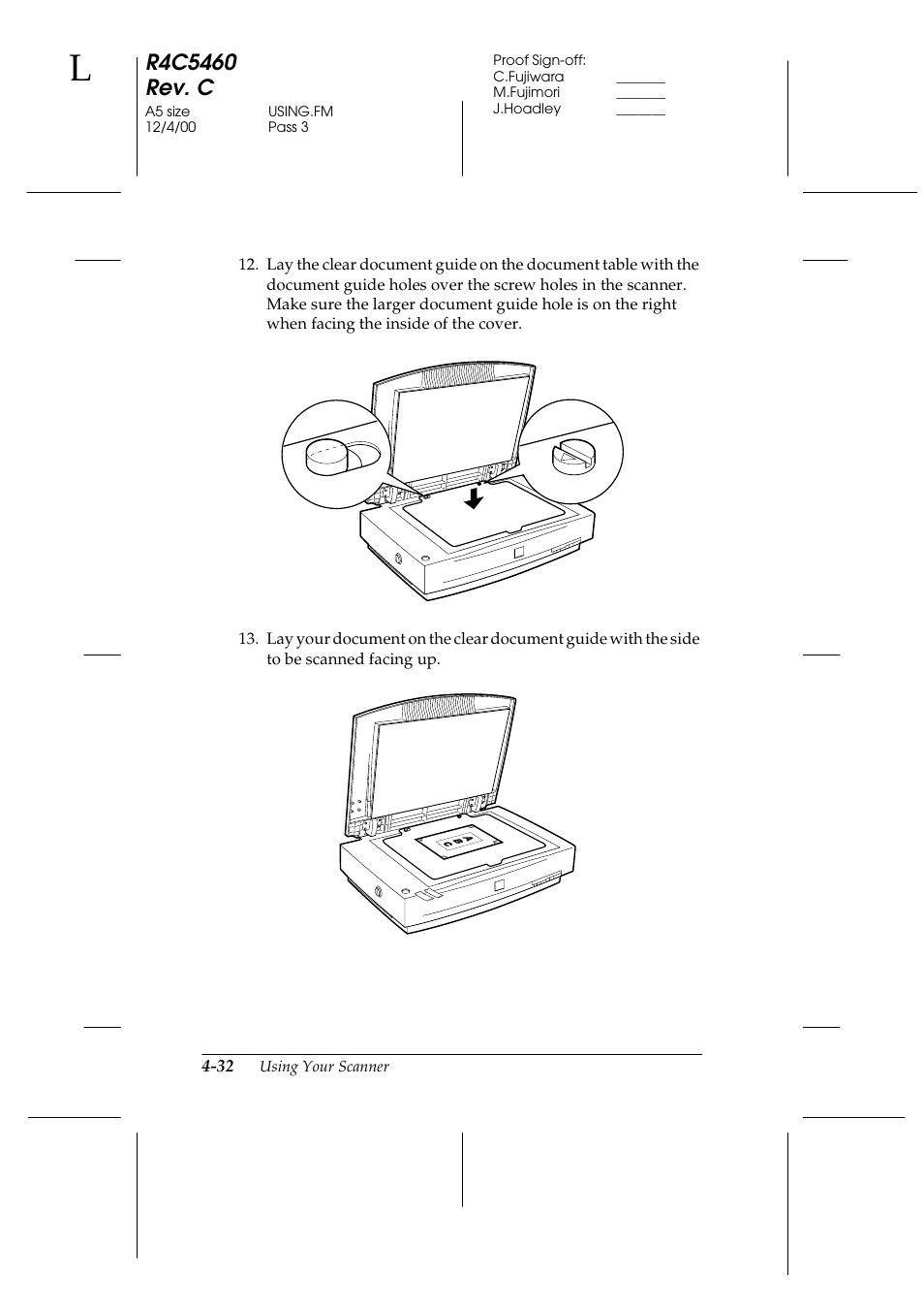 Epson 1640XL User Manual | Page 98 / 167