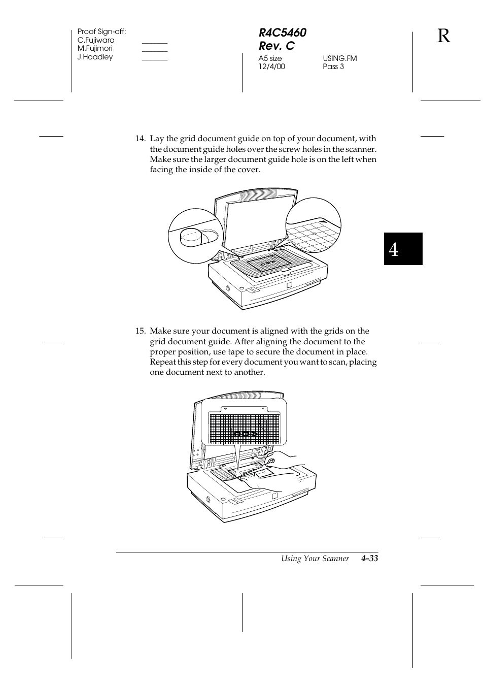 Epson 1640XL User Manual | Page 99 / 167