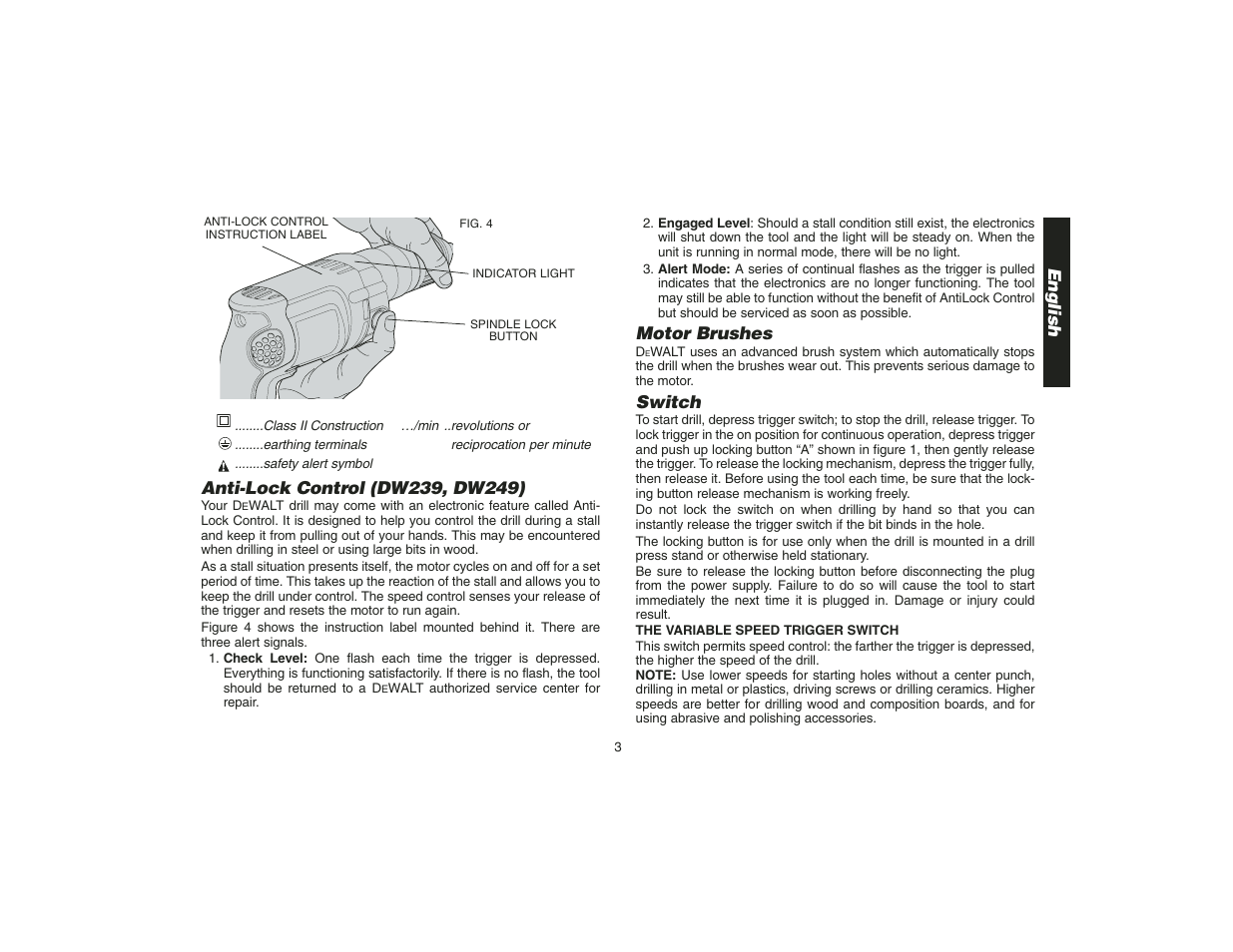 Epson DW217 User Manual | Page 5 / 23