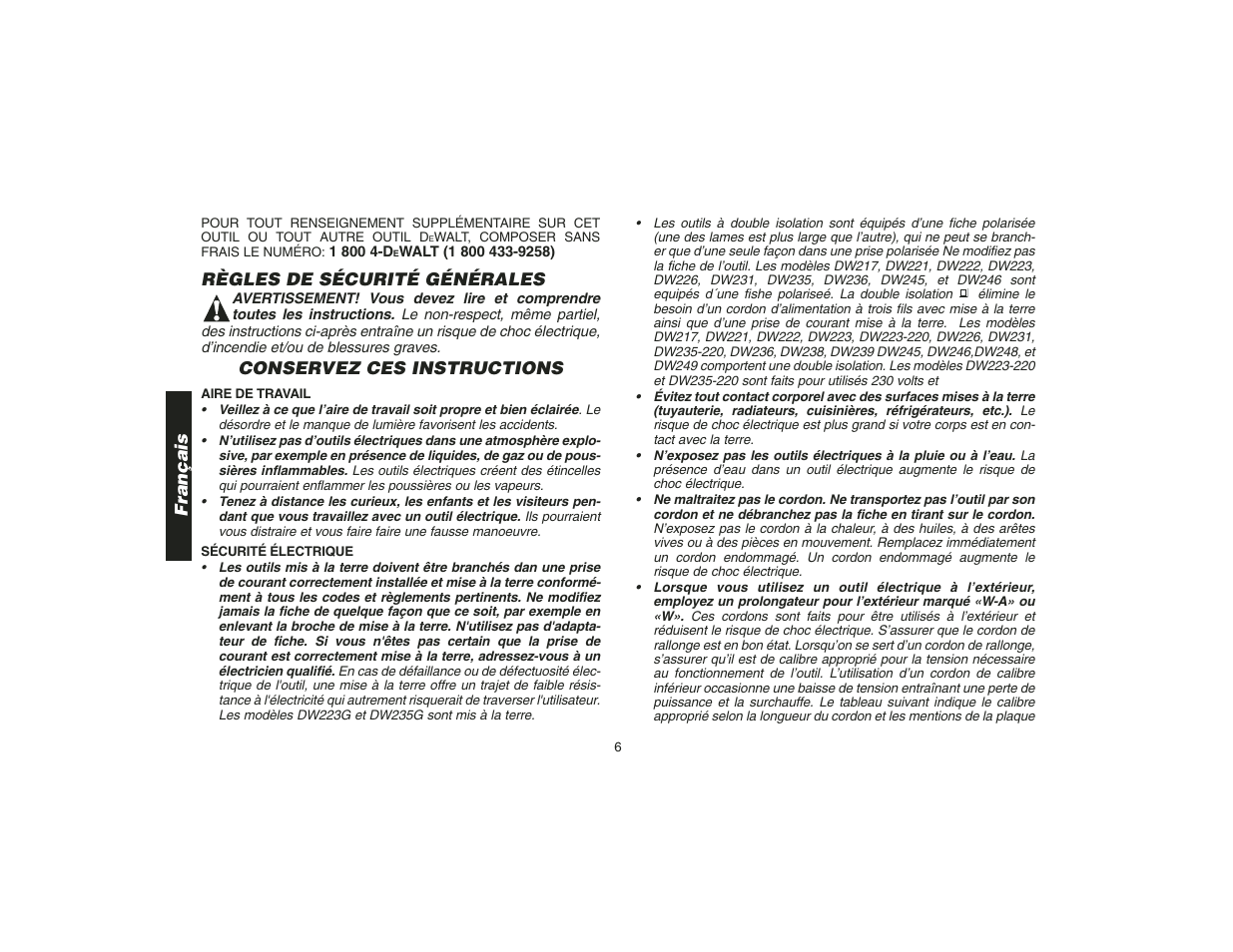 Epson DW217 User Manual | Page 8 / 23