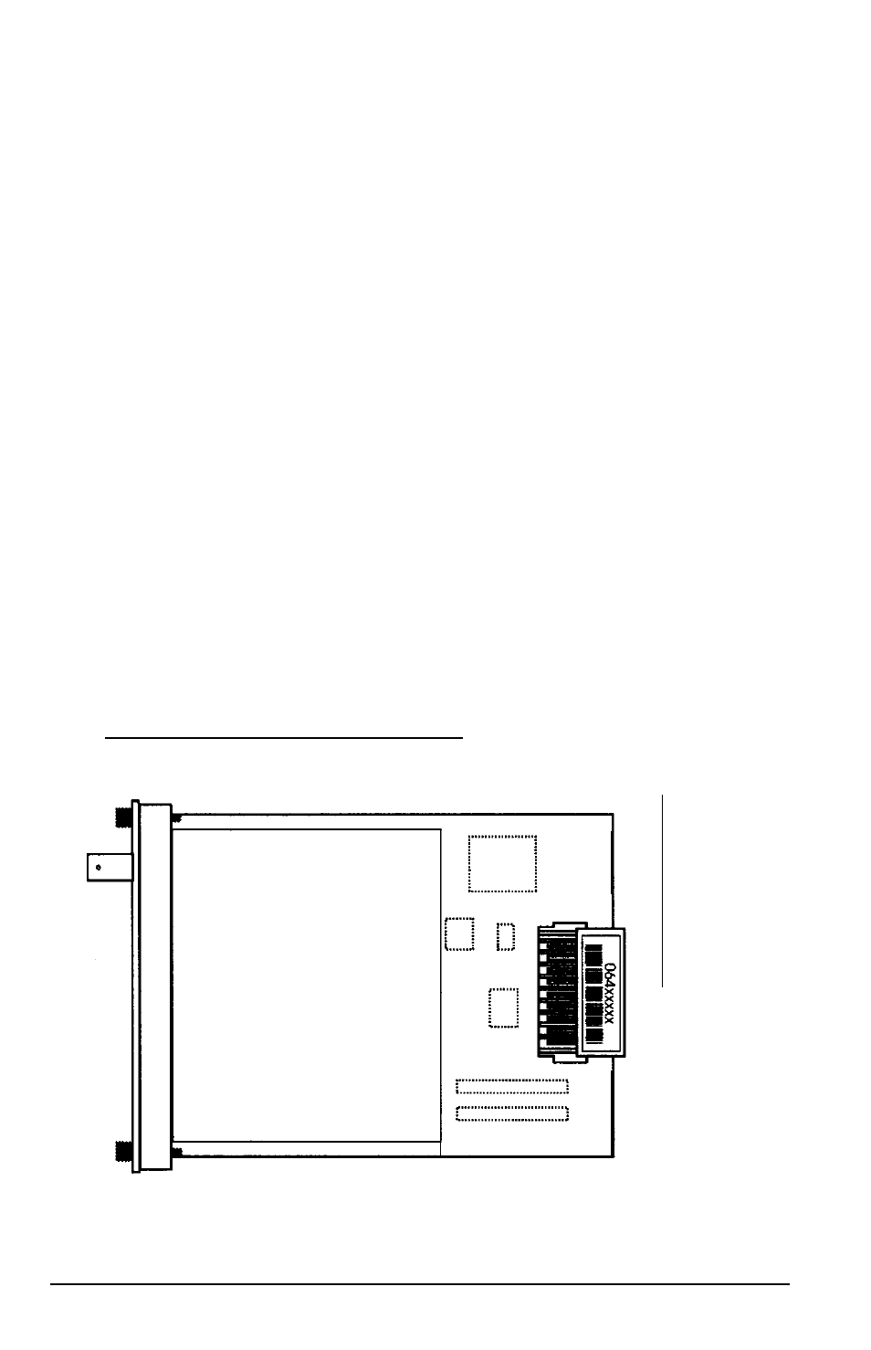 Installing the ethernet card in the printer | Epson C82324* User Manual | Page 17 / 57