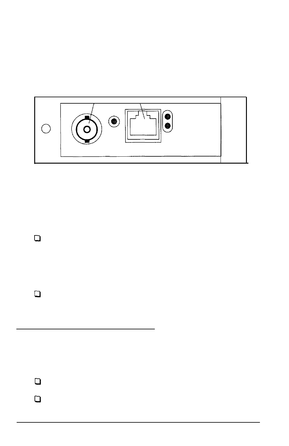 Using the epson postscript card, Ethernet card software setup | Epson C82324* User Manual | Page 19 / 57