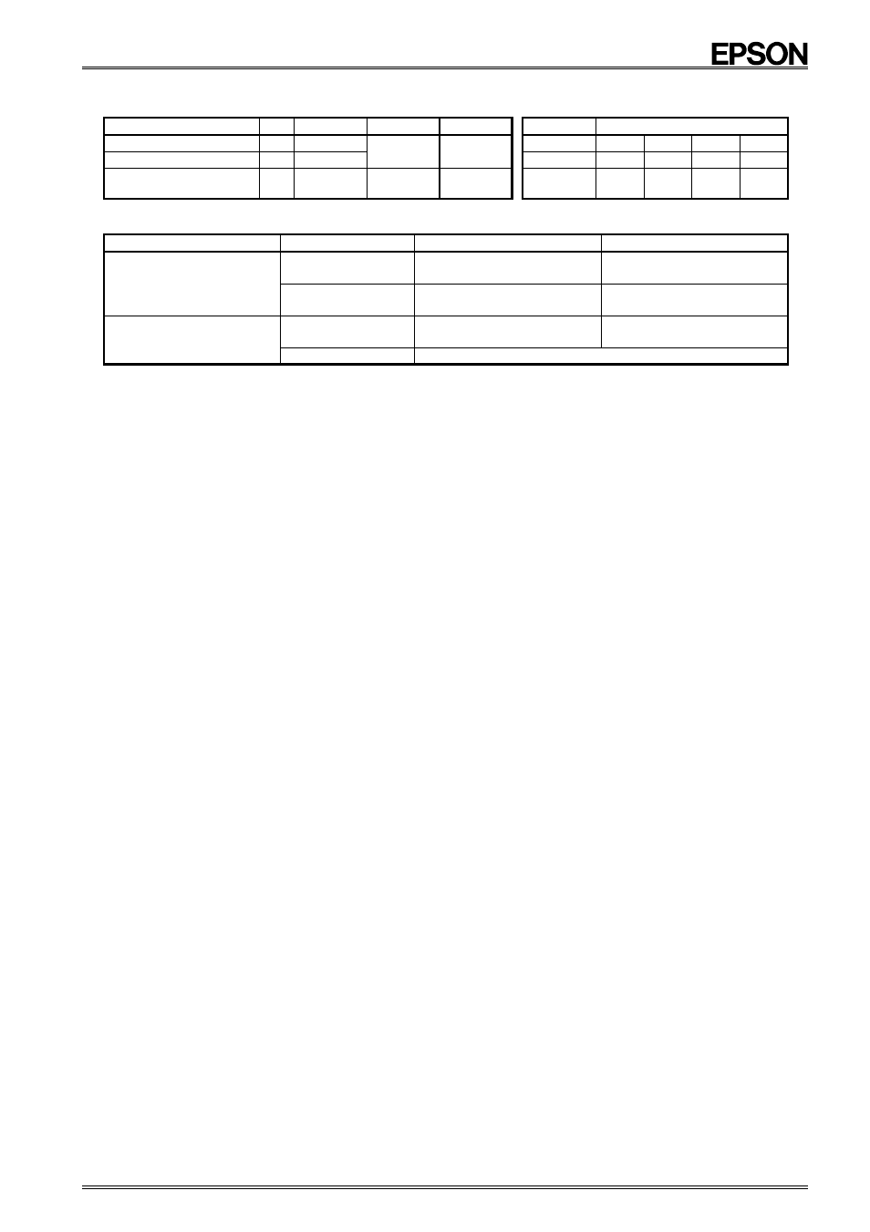 Epson RTC-72421 A User Manual | Page 11 / 25