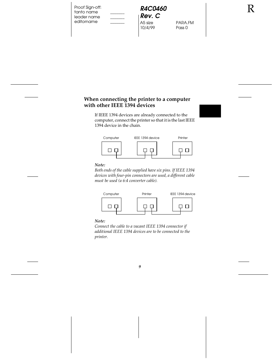 Epson C82372 User Manual | Page 14 / 22