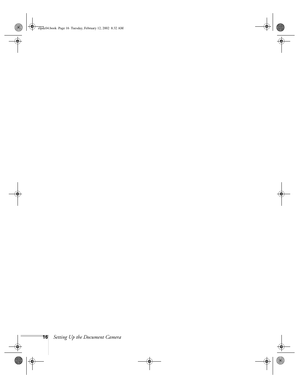 Epson ELPD04 User Manual | Page 21 / 58