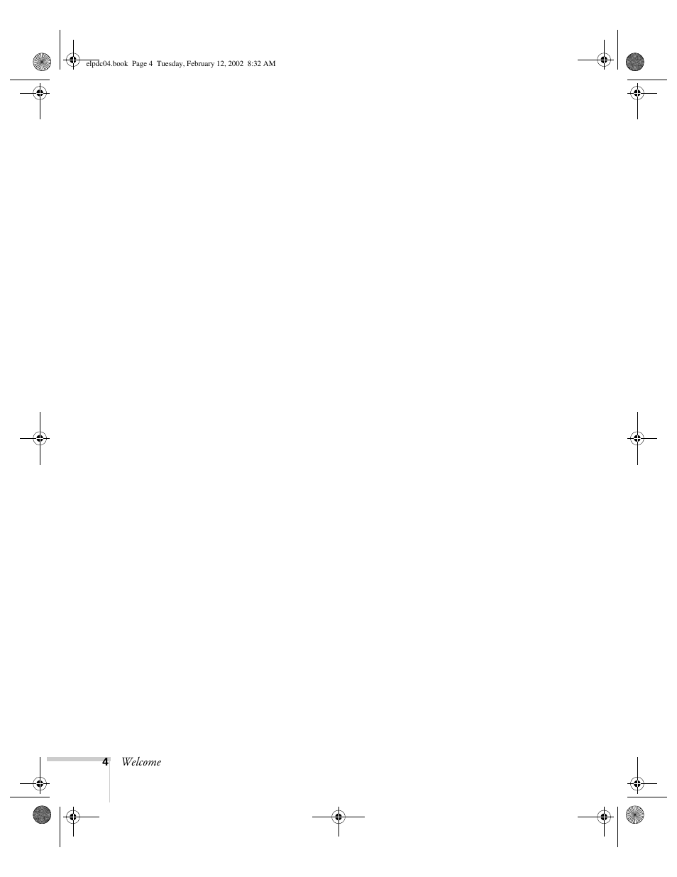 Epson ELPD04 User Manual | Page 9 / 58