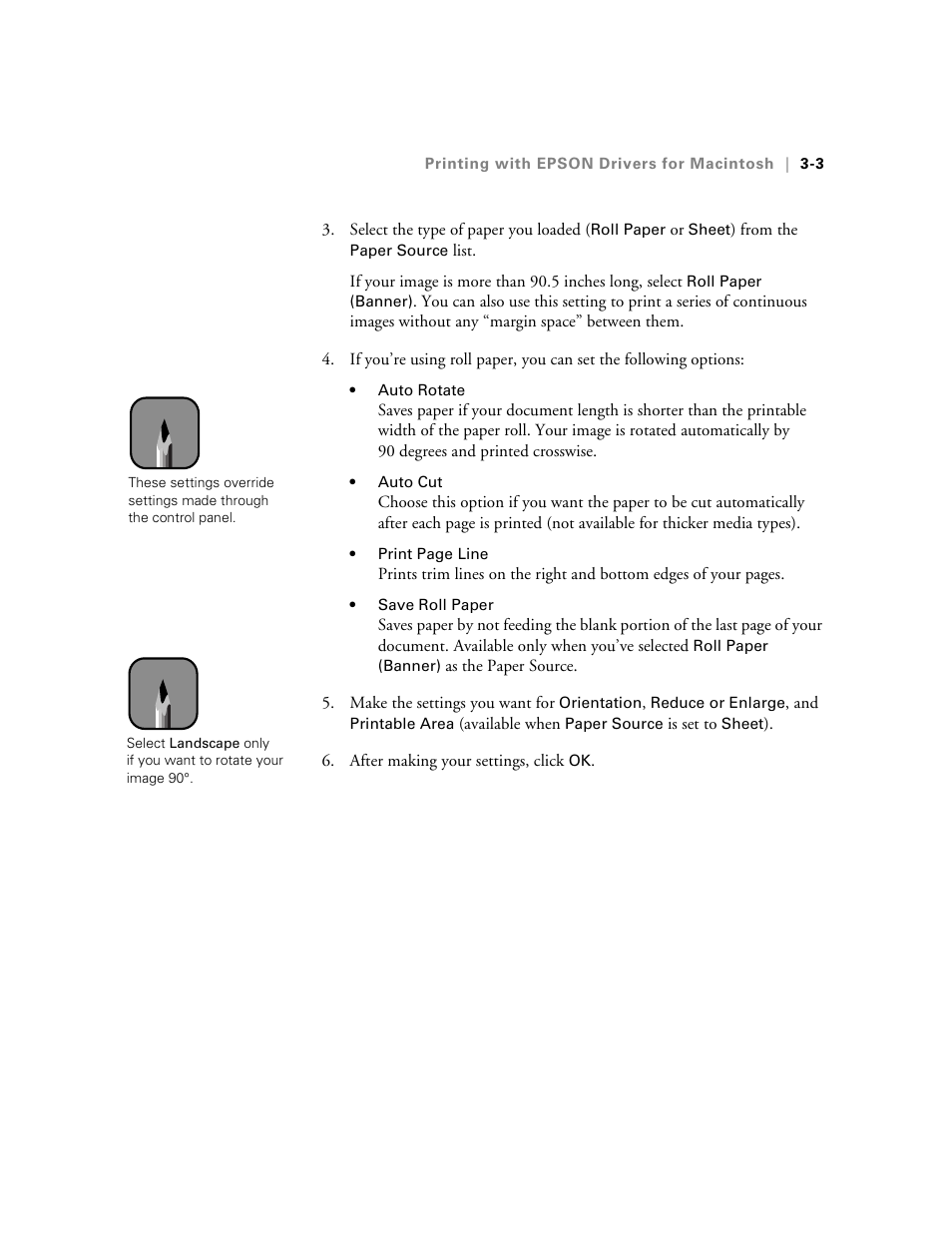 Epson 10600 User Manual | Page 100 / 183