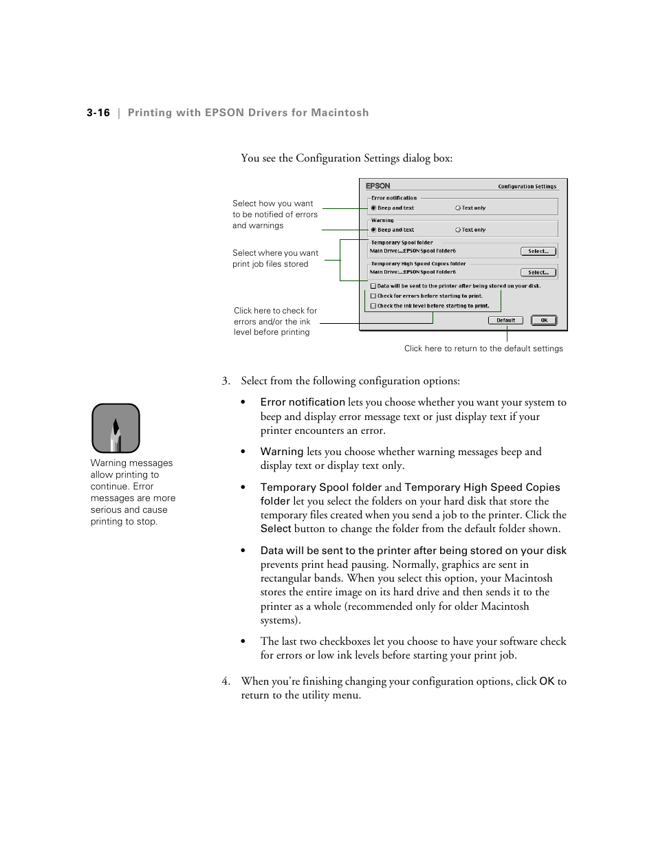 Epson 10600 User Manual | Page 113 / 183