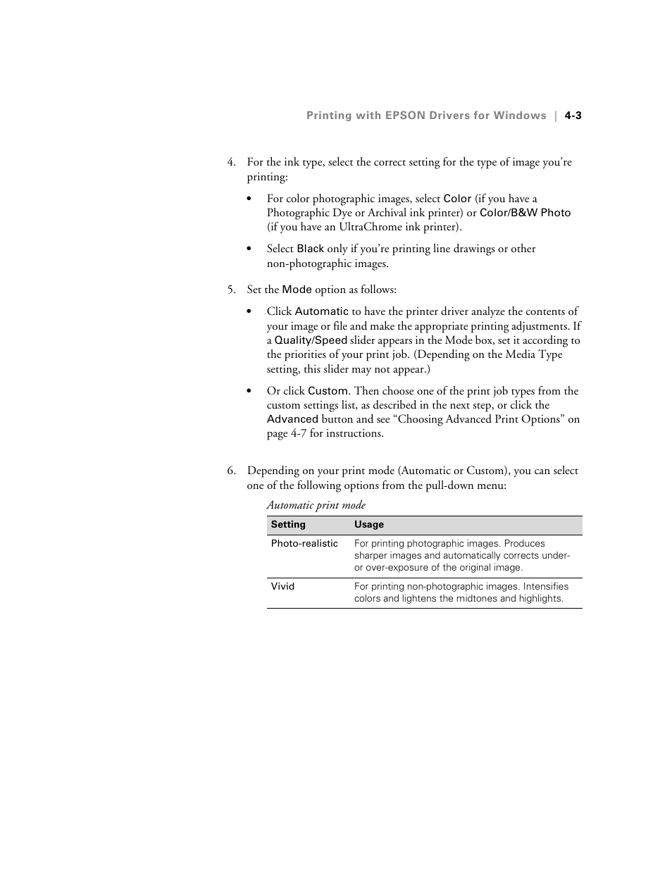 Epson 10600 User Manual | Page 116 / 183