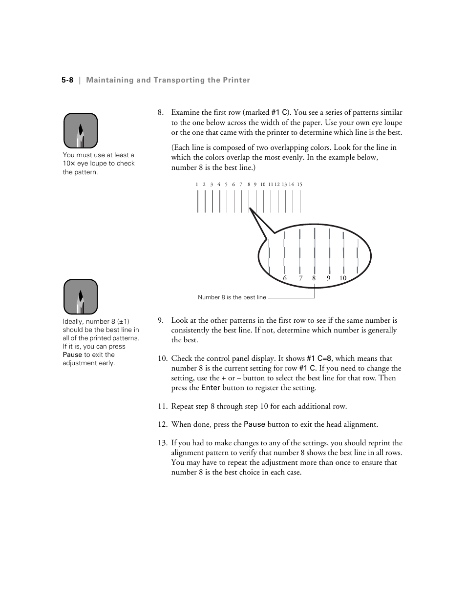 Epson 10600 User Manual | Page 137 / 183