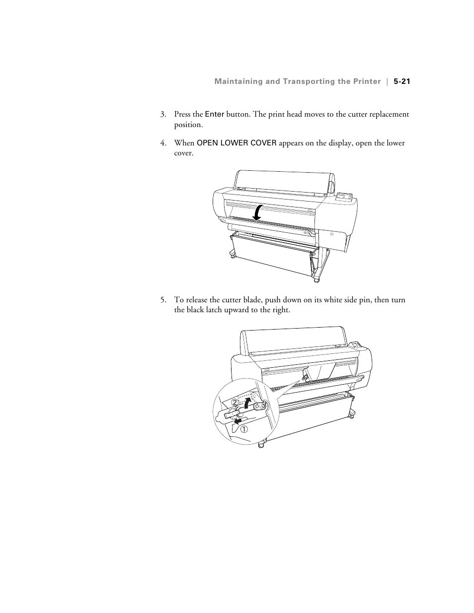 Epson 10600 User Manual | Page 150 / 183