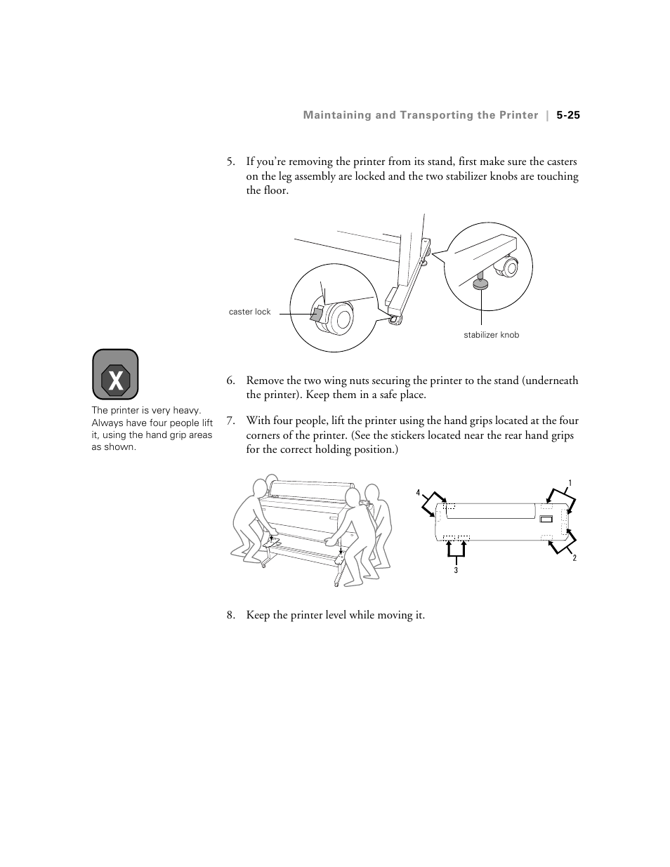 Epson 10600 User Manual | Page 154 / 183