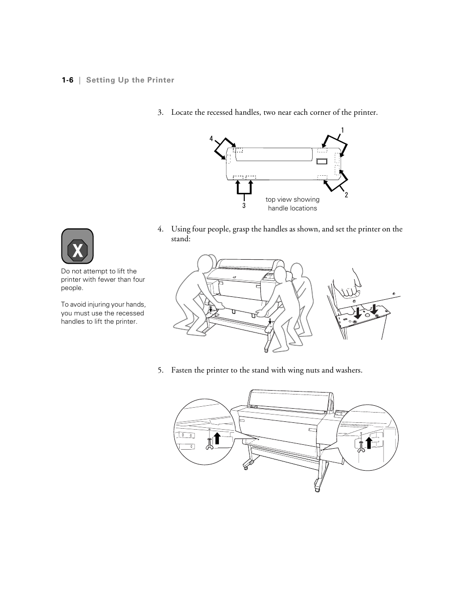 Epson 10600 User Manual | Page 21 / 183