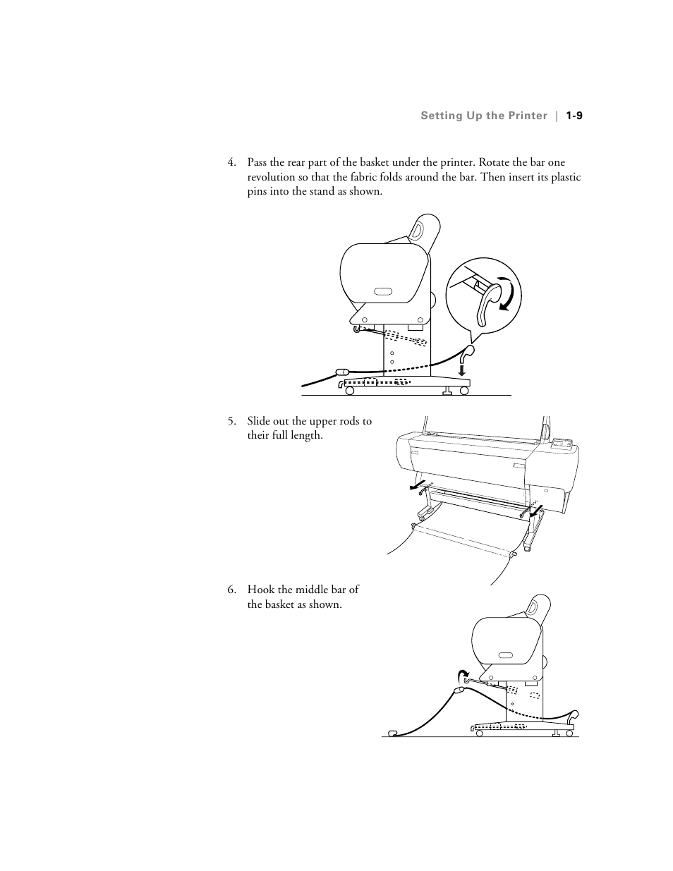 Epson 10600 User Manual | Page 24 / 183