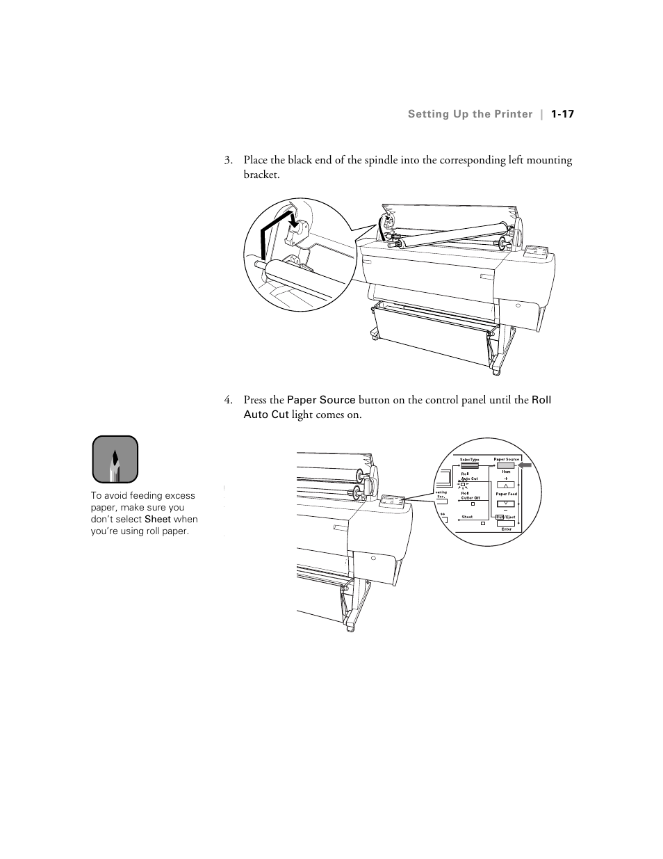 Epson 10600 User Manual | Page 32 / 183