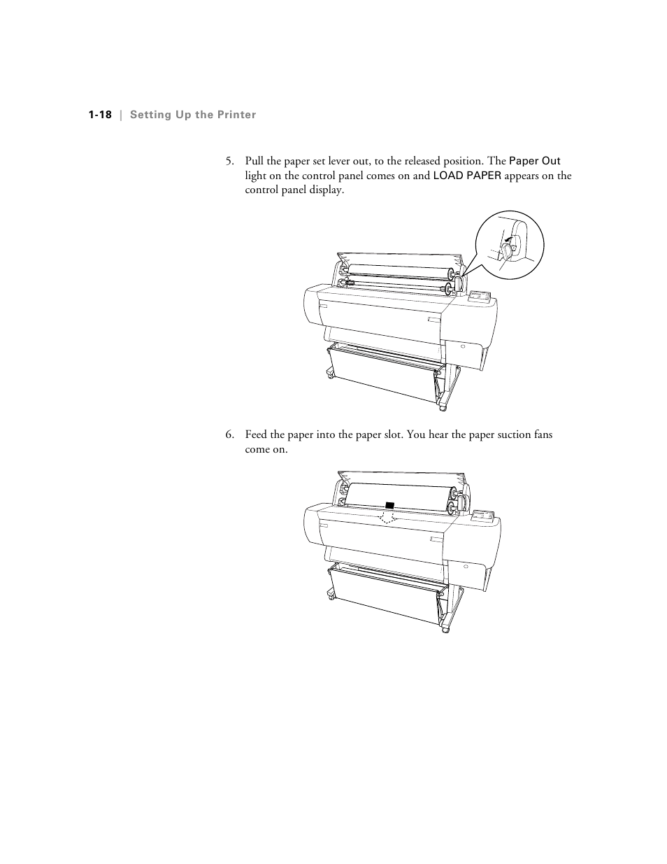 Epson 10600 User Manual | Page 33 / 183