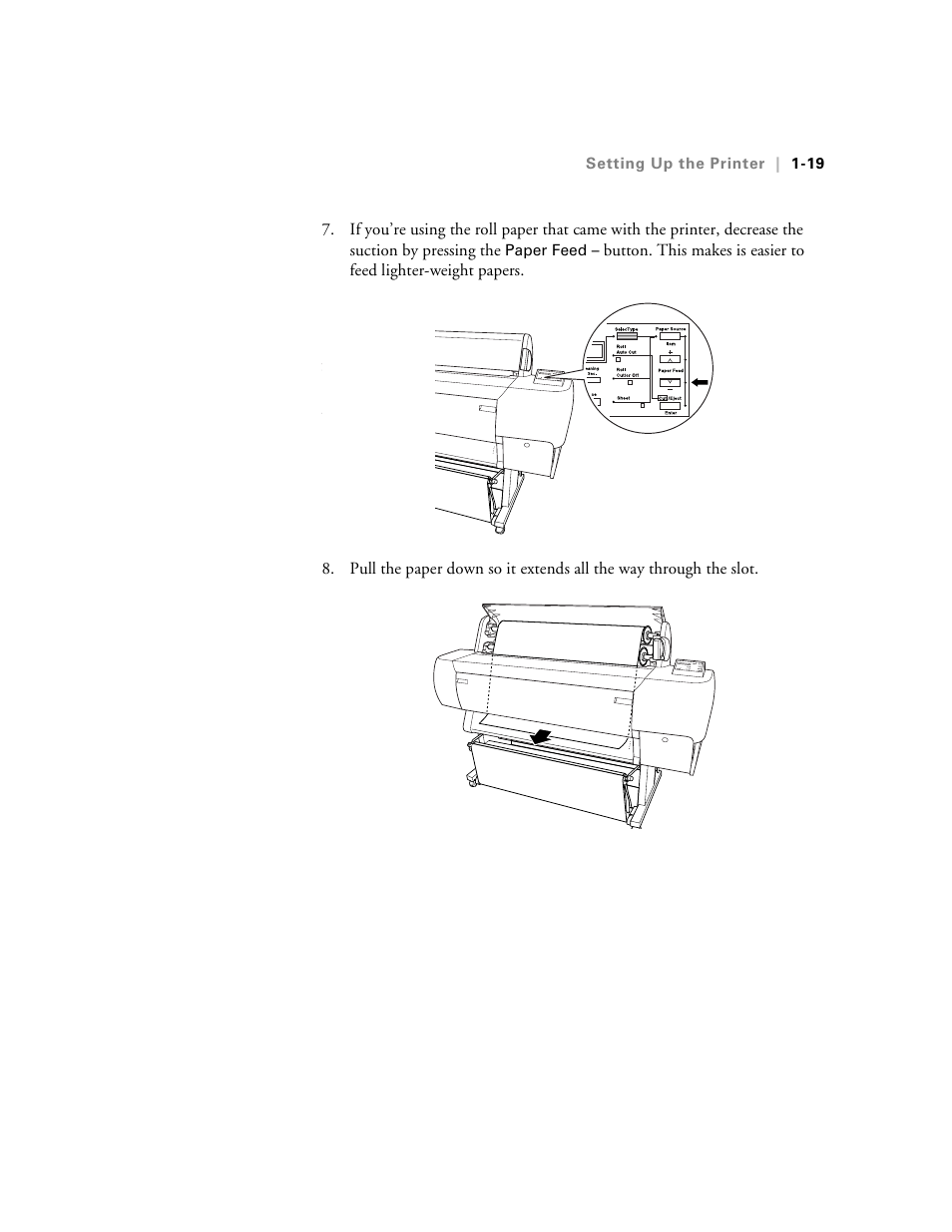 Epson 10600 User Manual | Page 34 / 183