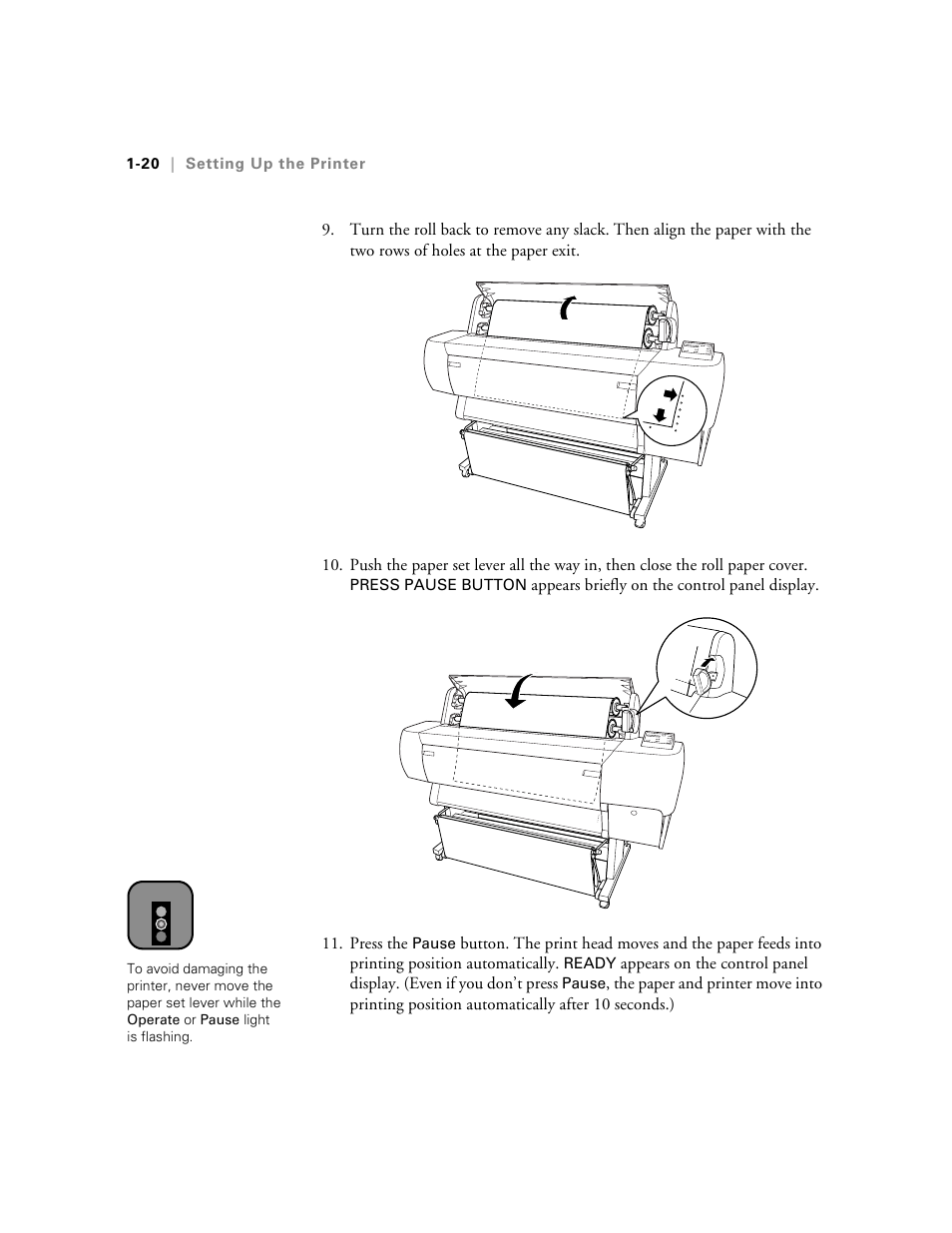 Epson 10600 User Manual | Page 35 / 183