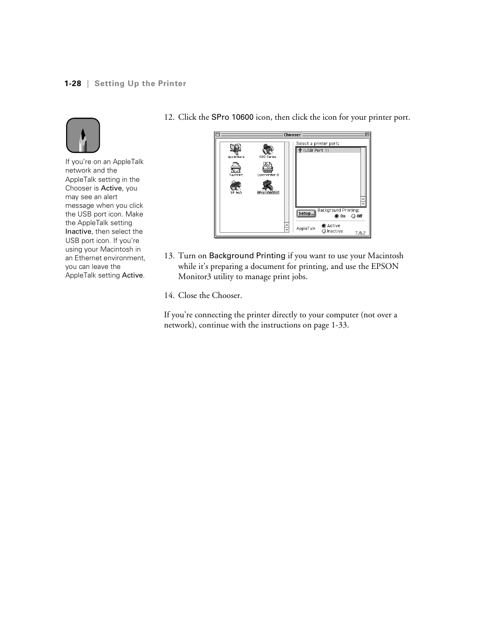 Epson 10600 User Manual | Page 43 / 183