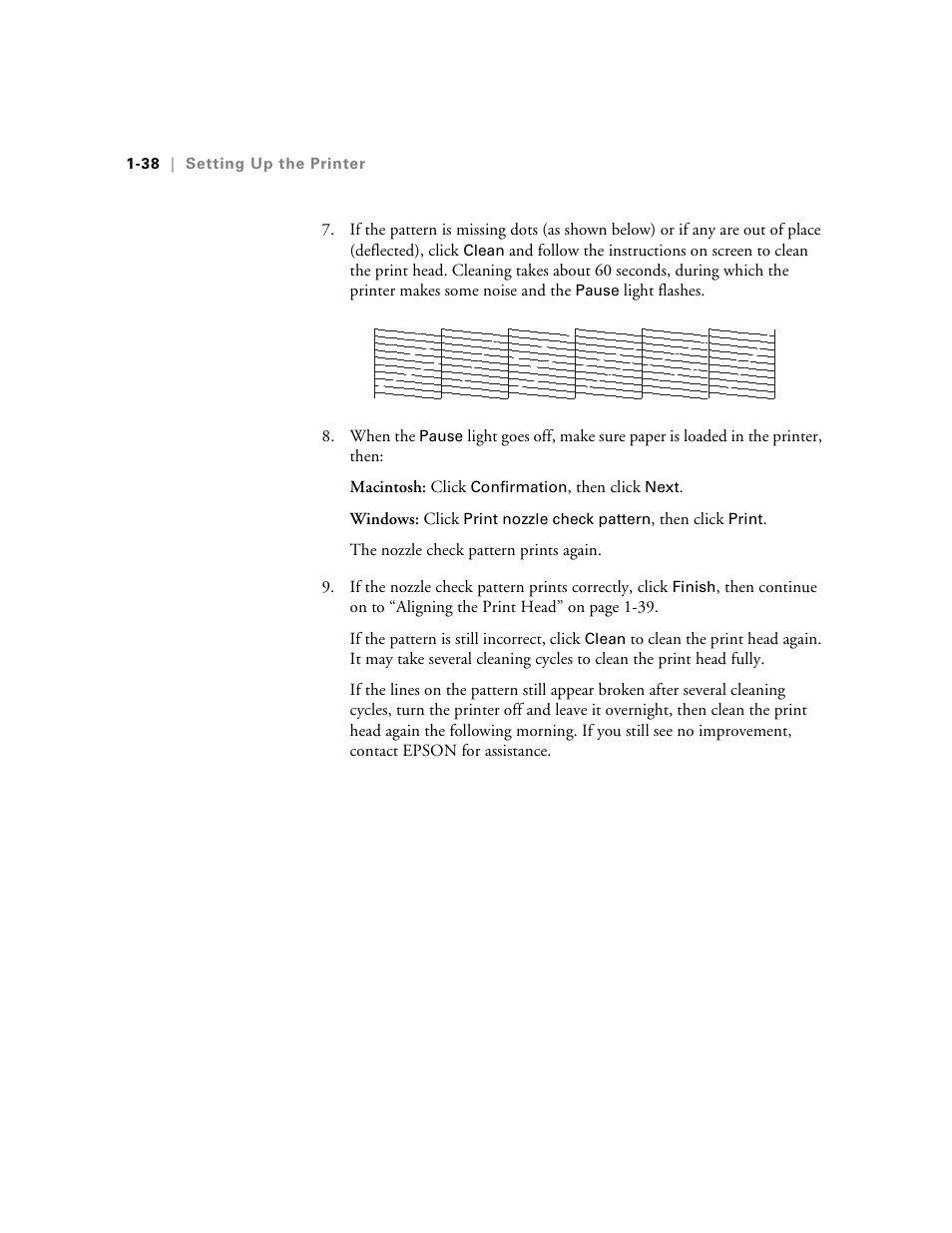 Epson 10600 User Manual | Page 53 / 183