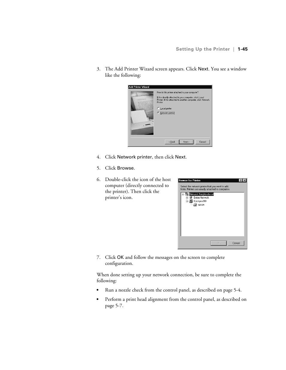 Epson 10600 User Manual | Page 60 / 183