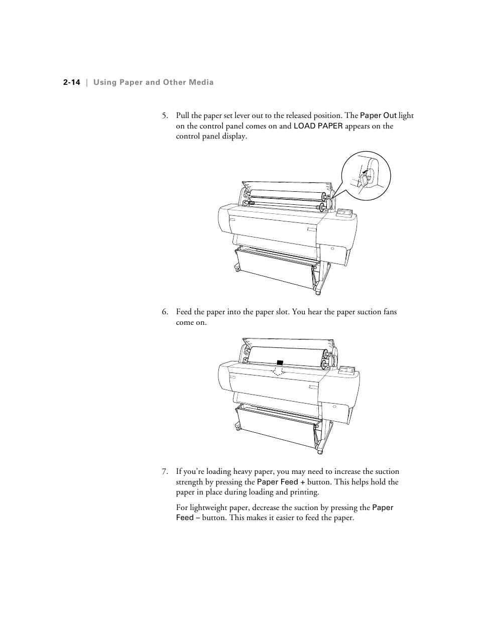 Epson 10600 User Manual | Page 81 / 183