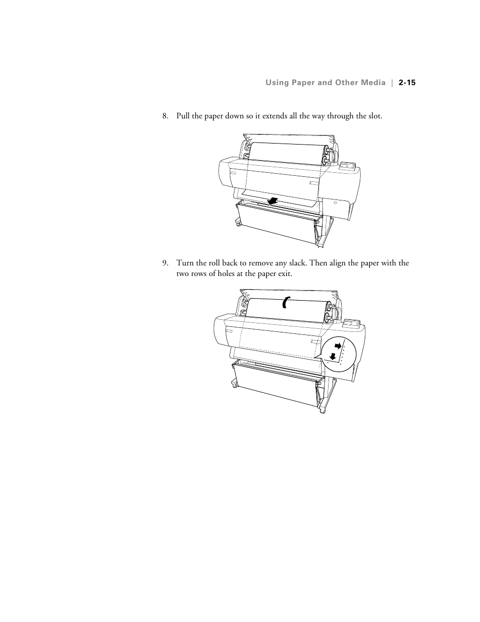 Epson 10600 User Manual | Page 82 / 183