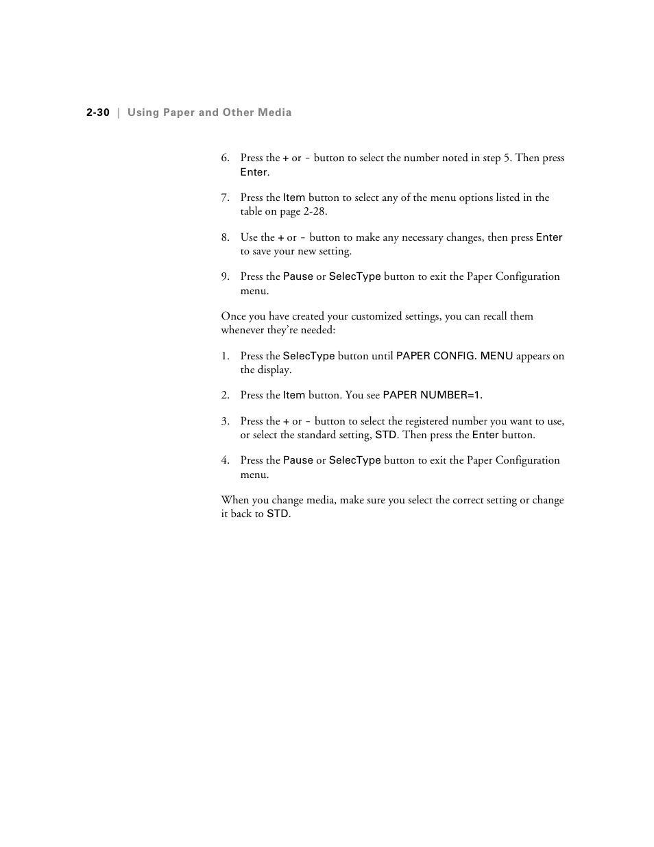 Epson 10600 User Manual | Page 97 / 183