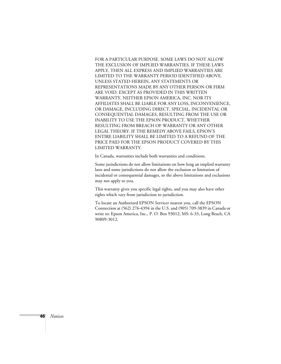 Epson ELPDC02 User Manual | Page 52 / 55