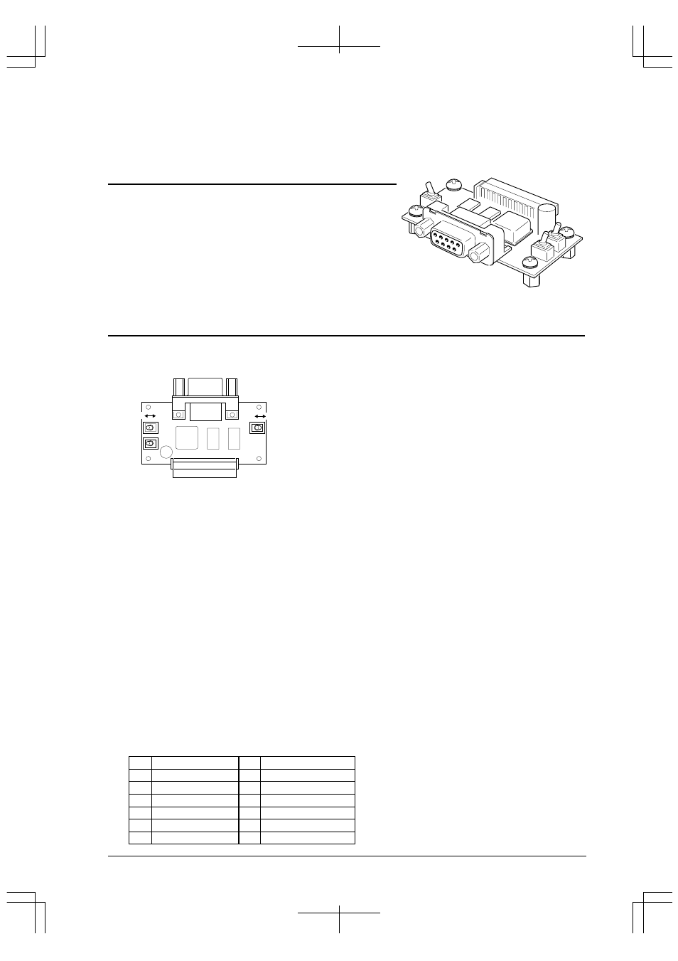 Appendix s5u1c330mxd1 board, A.1 outline of s5u1c330mxd1 board, A.2 names and functions of each part | Sw1 (reset switch), Sw2 (nmi switch), Sw3 (debug switch), Rs232c connector, S5u1c33xxxdx/target board i/f connector | Epson S1C33 User Manual | Page 21 / 30