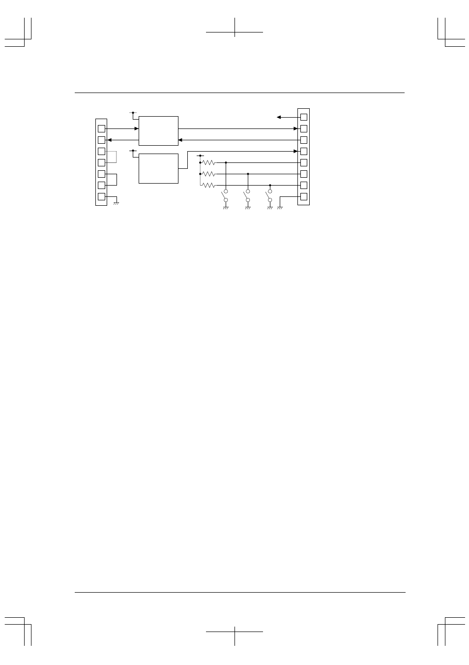 A.4 s5u1c330mxd1 block diagram | Epson S1C33 User Manual | Page 23 / 30