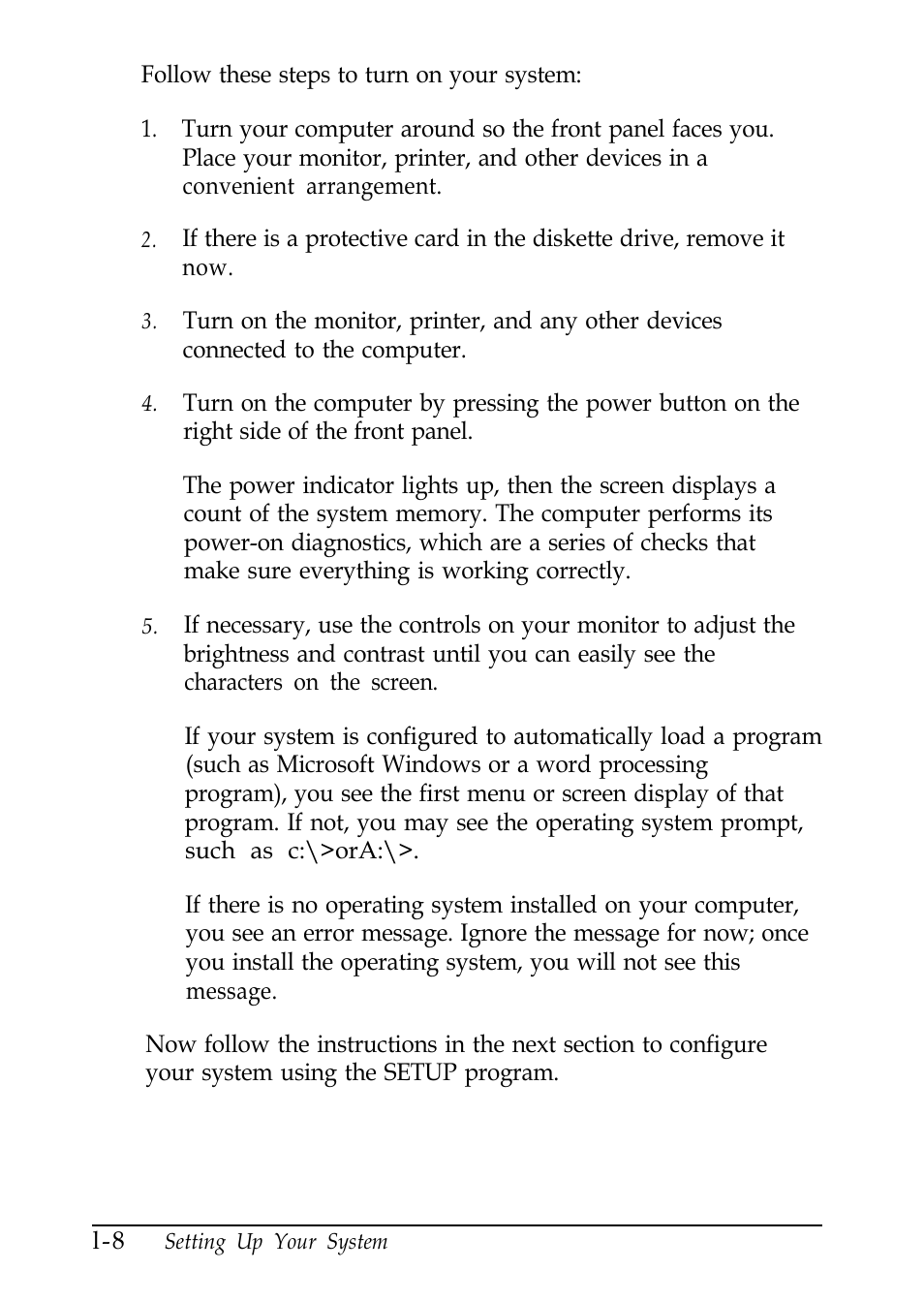 Epson EL 486UC User Manual | Page 24 / 132