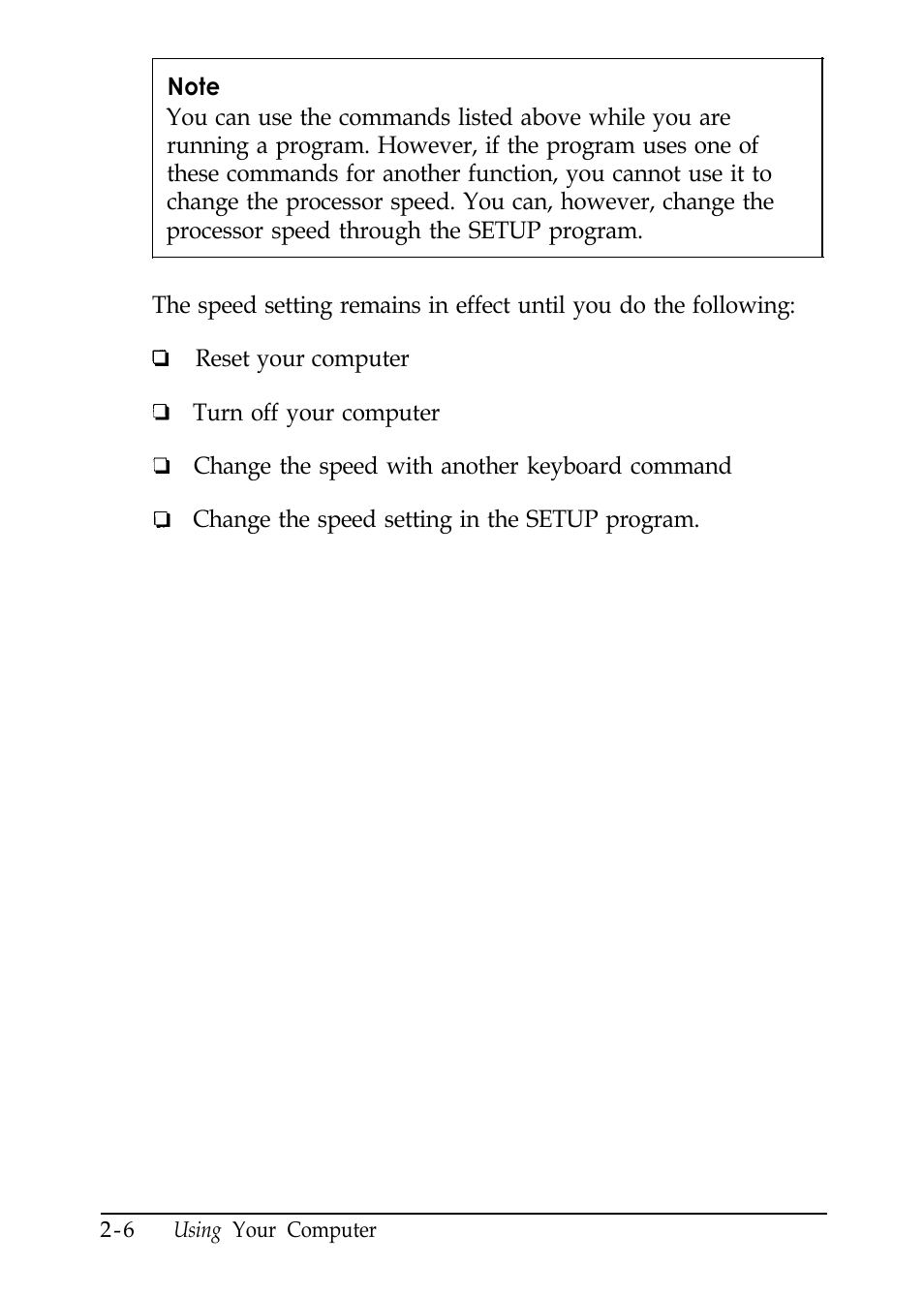 Epson EL 486UC User Manual | Page 43 / 132