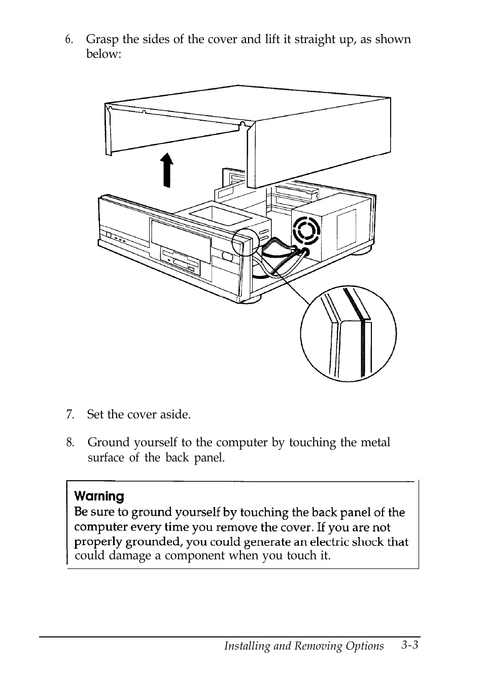 Epson EL 486UC User Manual | Page 46 / 132