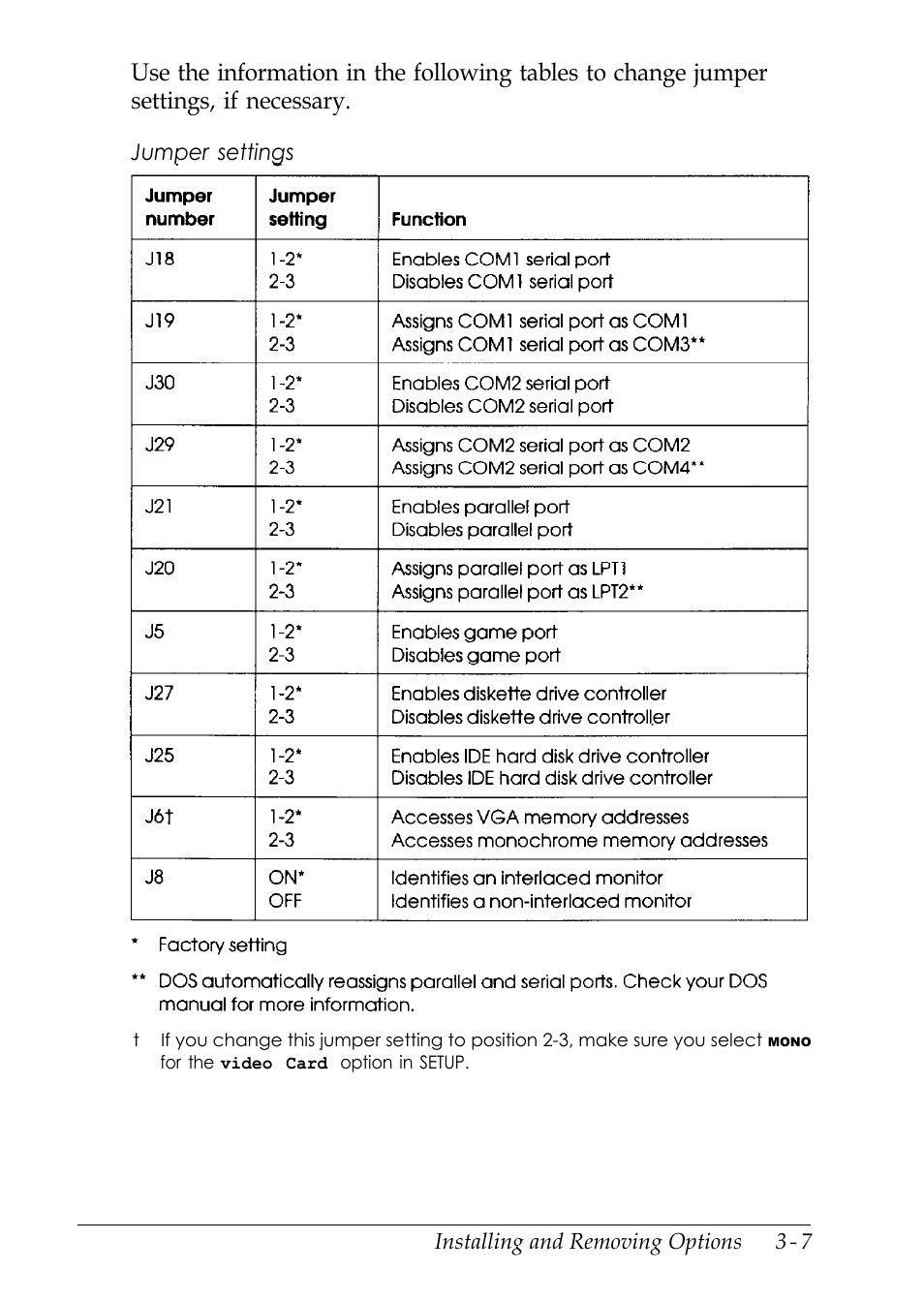 Epson EL 486UC User Manual | Page 50 / 132