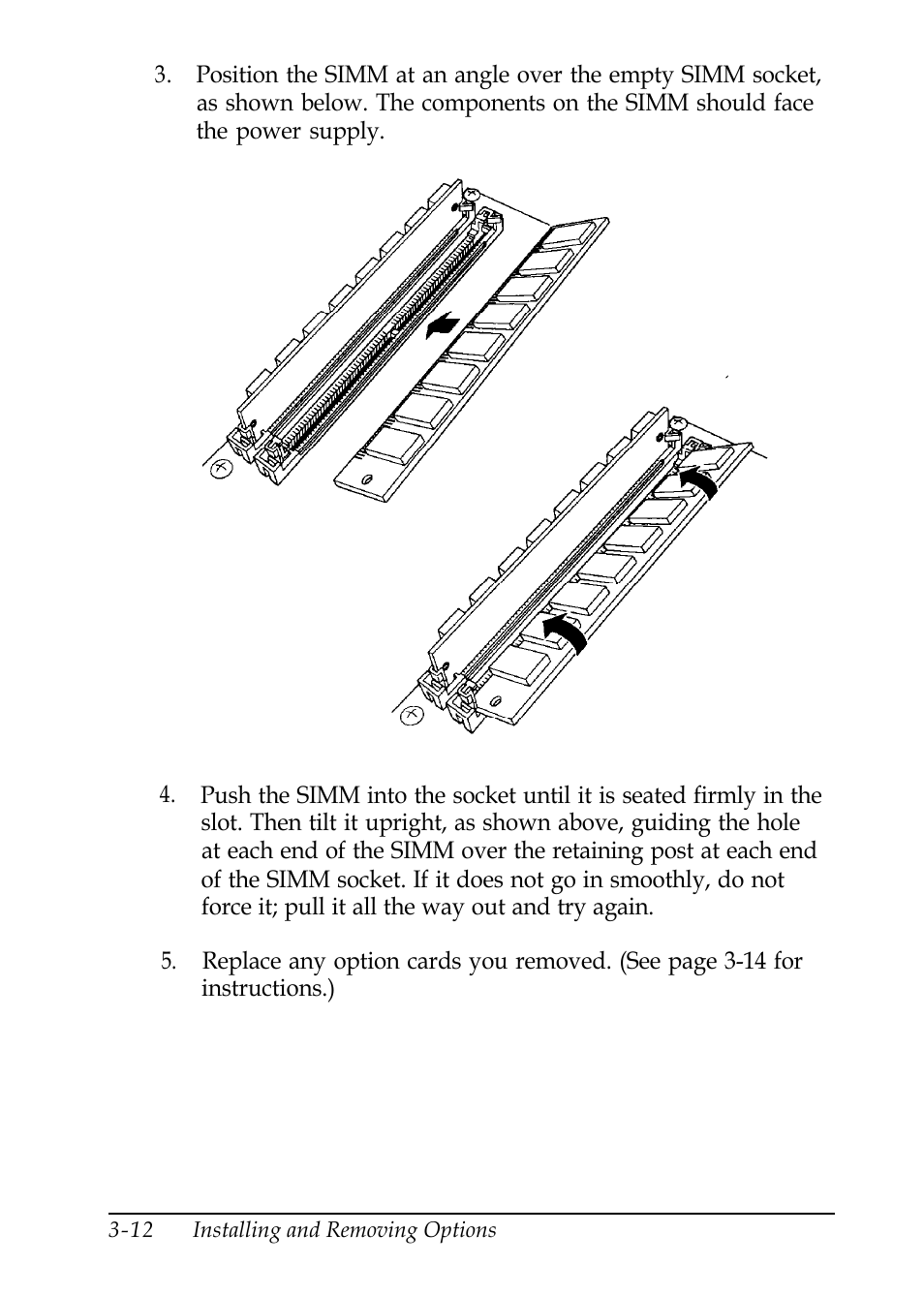 Epson EL 486UC User Manual | Page 55 / 132