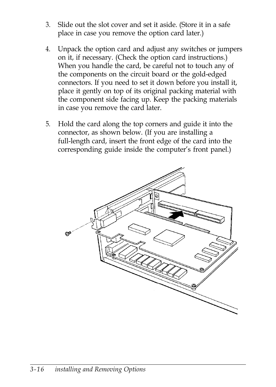 Epson EL 486UC User Manual | Page 59 / 132