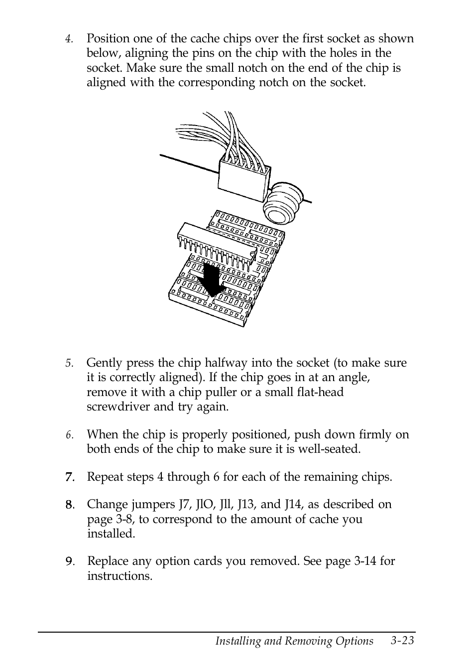 Epson EL 486UC User Manual | Page 66 / 132