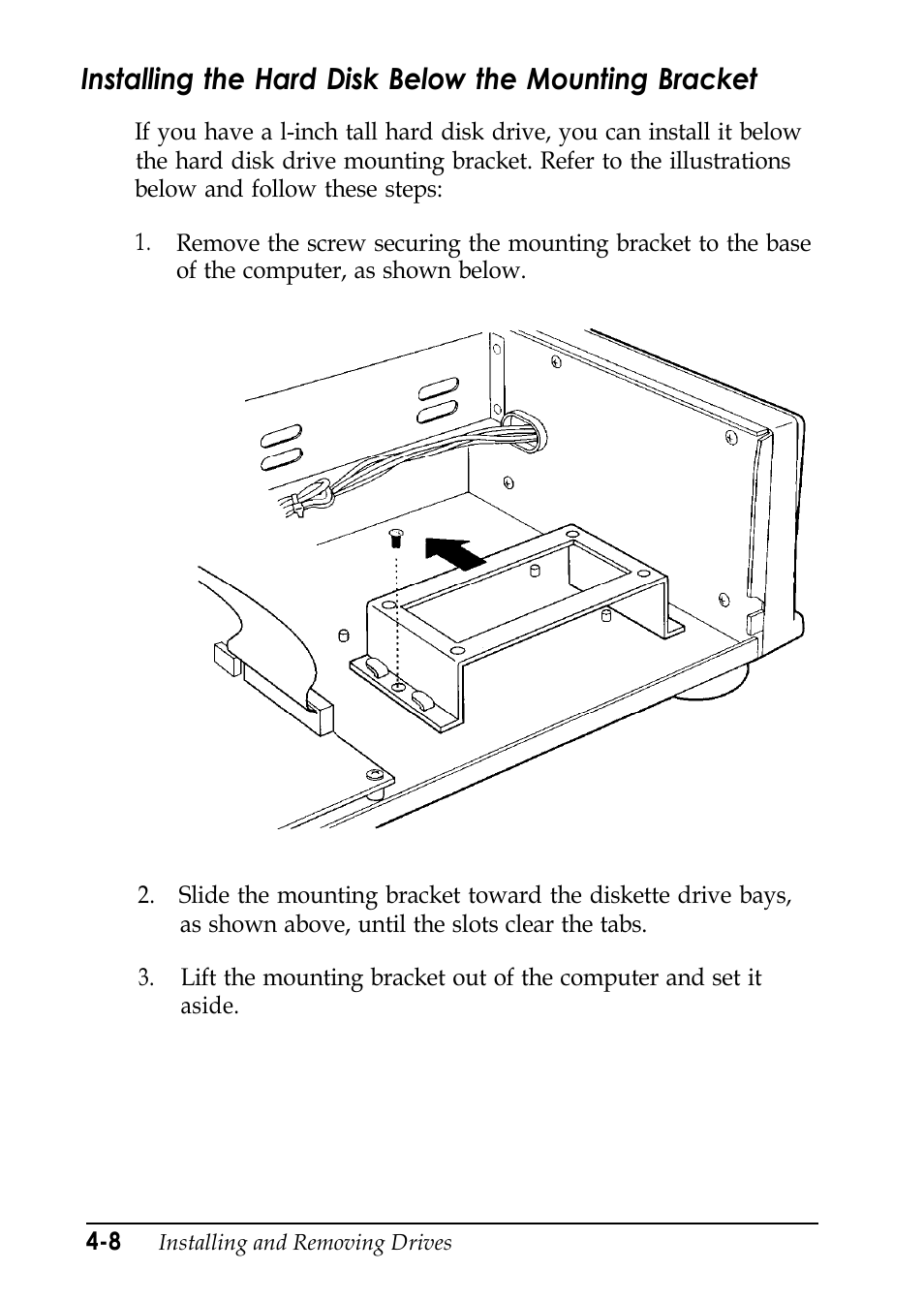 Epson EL 486UC User Manual | Page 81 / 132