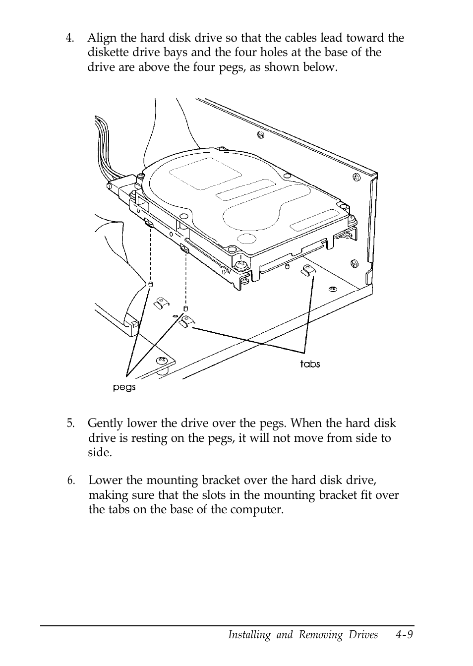 Epson EL 486UC User Manual | Page 82 / 132