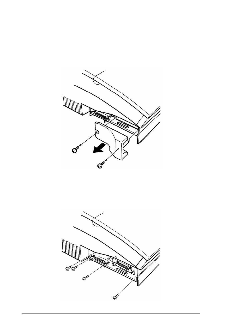 Epson ActionLaser 1600 User Manual | Page 11 / 58