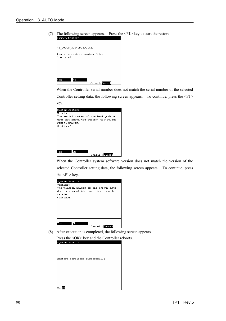 Epson TP1 User Manual | Page 100 / 112