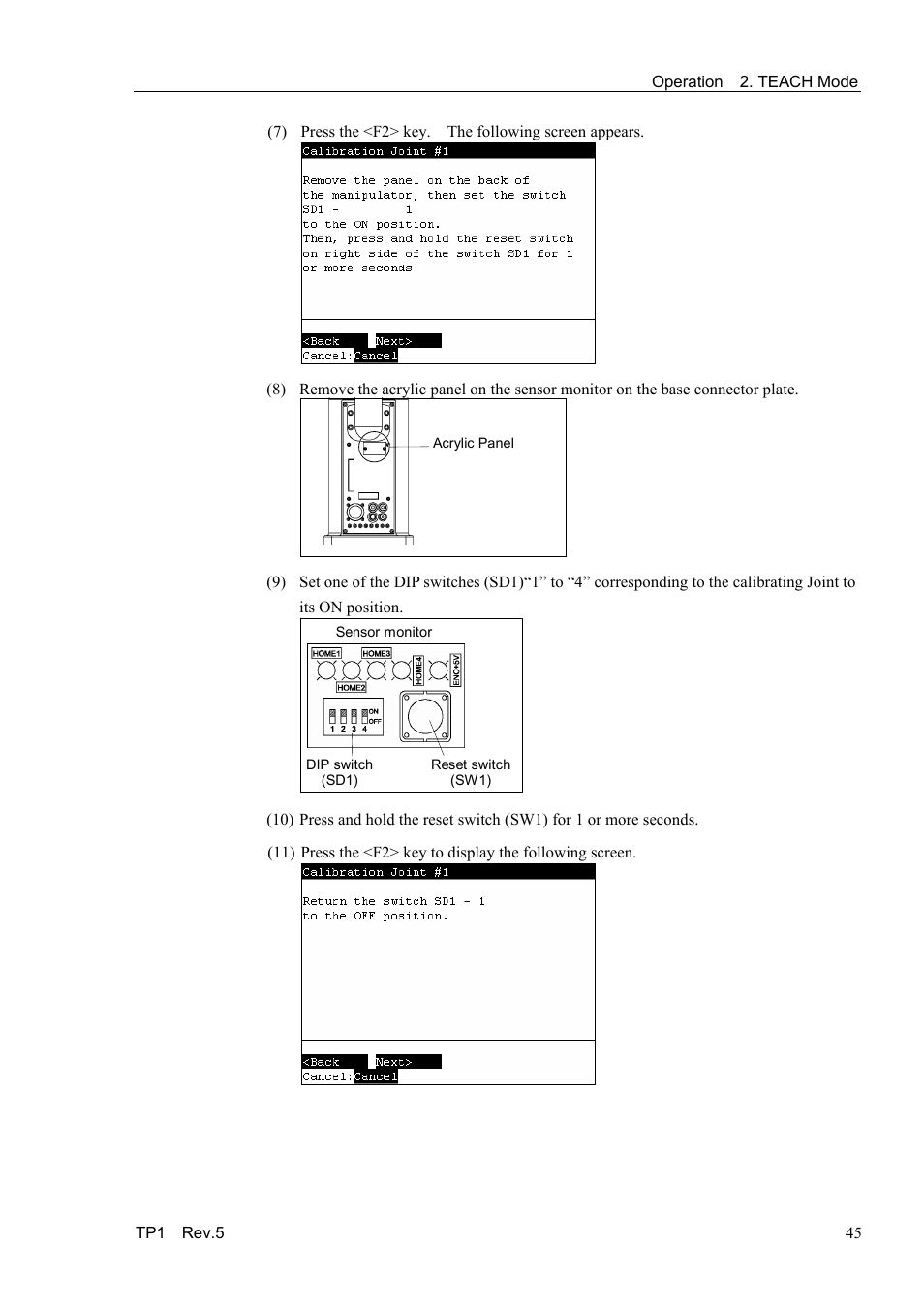 Epson TP1 User Manual | Page 55 / 112