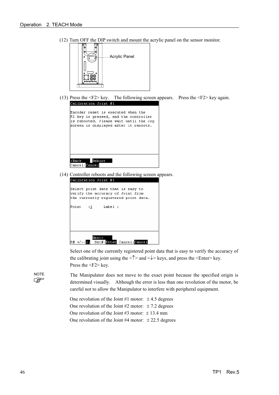 Epson TP1 User Manual | Page 56 / 112