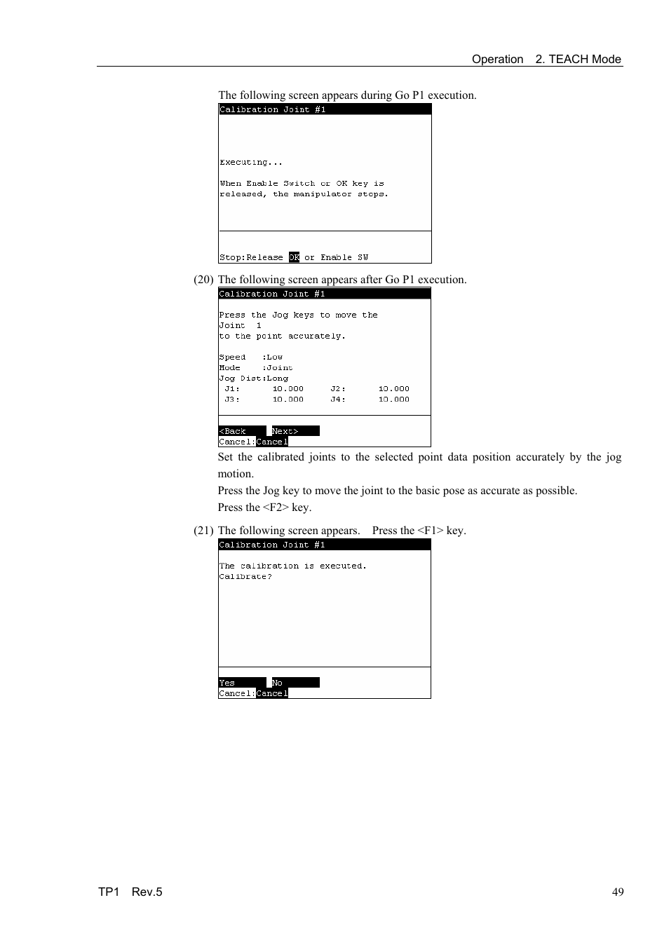 Epson TP1 User Manual | Page 59 / 112